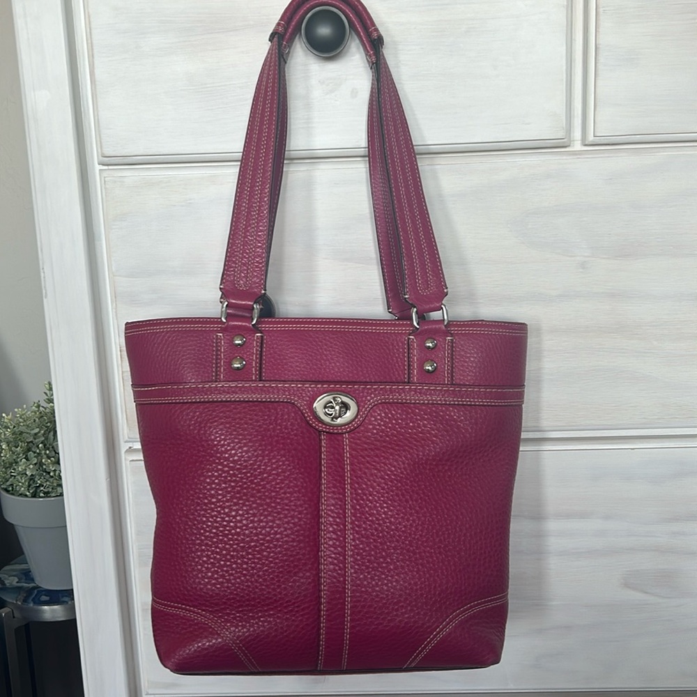 Coach Small Tote